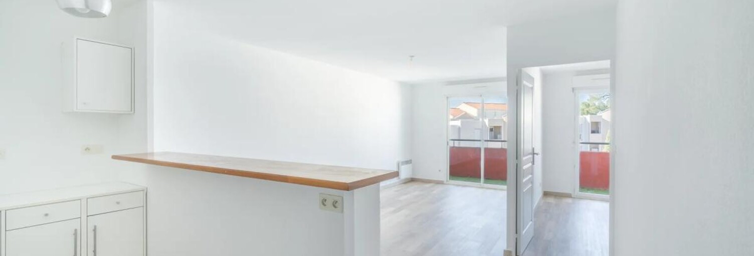 Appartement 2 Pièces 45 m² à vendre à Montpellier (34090)