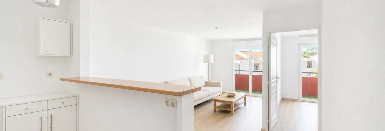 Appartement 2 Pièces 45 m² à vendre à Montpellier (34090)