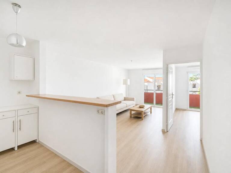 Appartement T2 lumineux avec terrasse Montpellier — photo 1