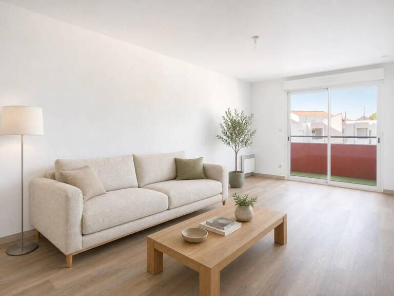 Appartement T2 lumineux avec terrasse Montpellier — photo 1