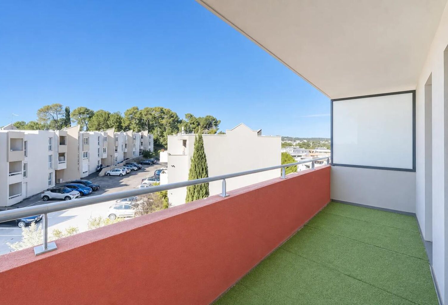 Appartement T2 lumineux avec terrasse Montpellier — photo 1