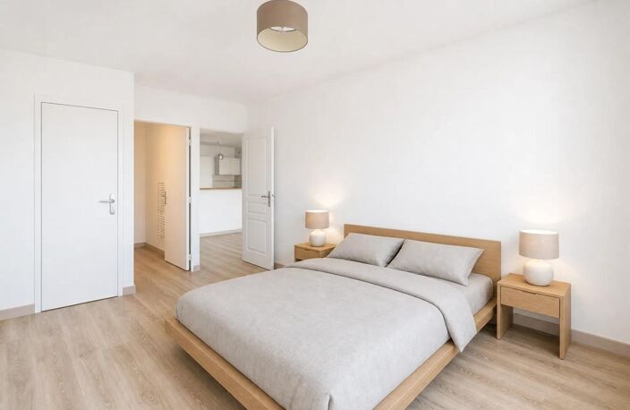 Appartement T2 lumineux avec terrasse Montpellier — photo 5