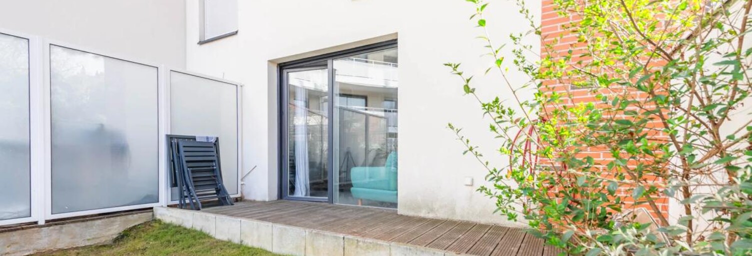 Appartement 1 Pièce 26 m² à vendre à Nanterre (92000)