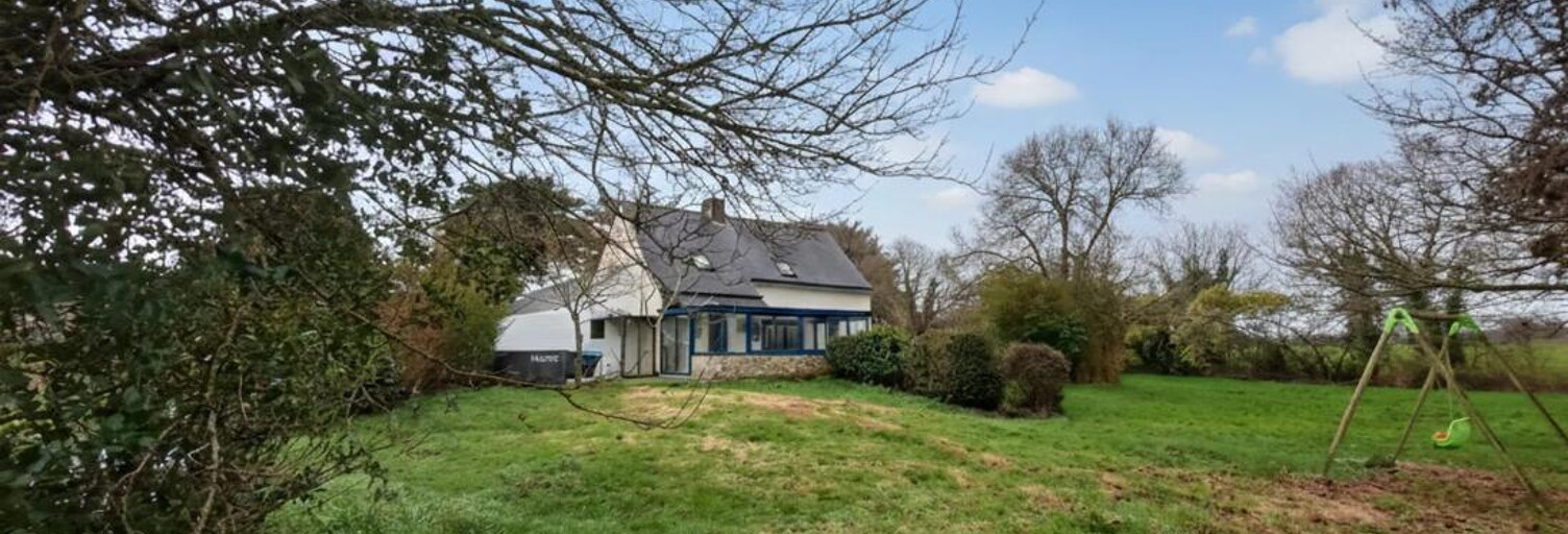 Maison 6 Pièces 127 m² à vendre à Guérande (44350)