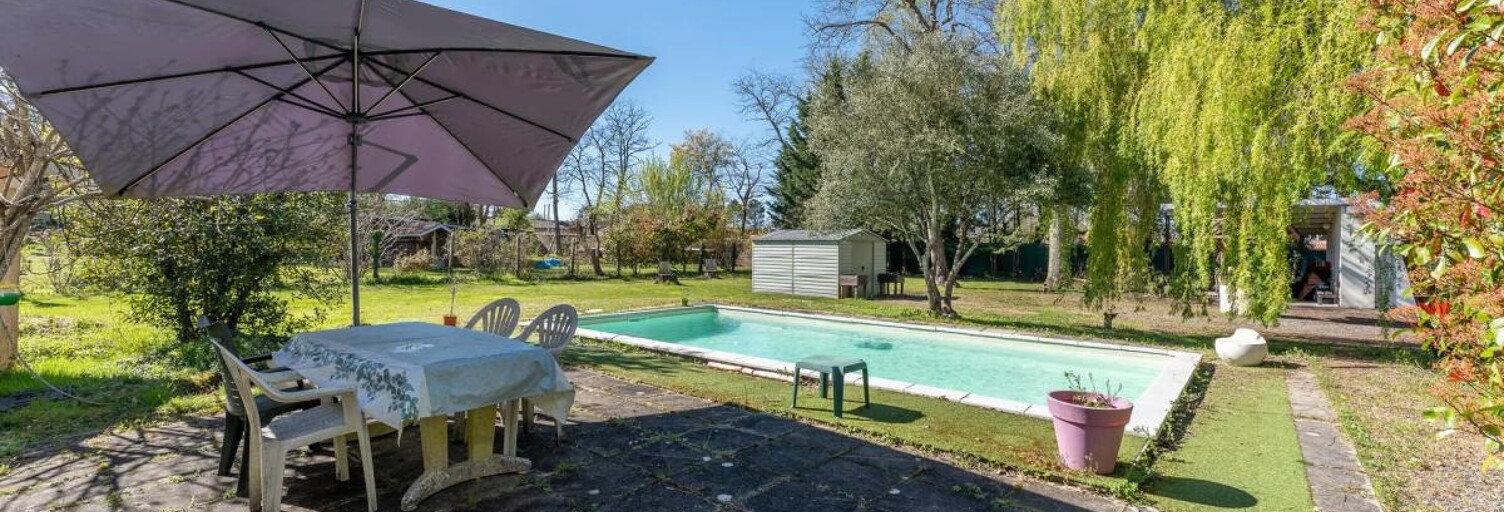 Maison 6 Pièces 148 m² à vendre à Cestas (33610)