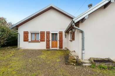 Maison 4 pièces 130000 €