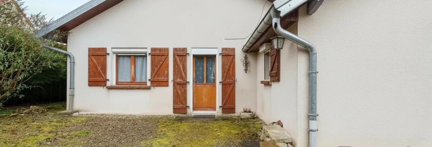 Maison 4 Pièces 80 m² à vendre à Pusy-et-Épenoux (70000)
