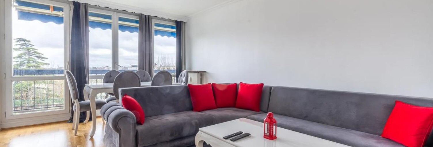 Appartement 4 Pièces 83 m² à vendre à Champigny-sur-Marne (94500)