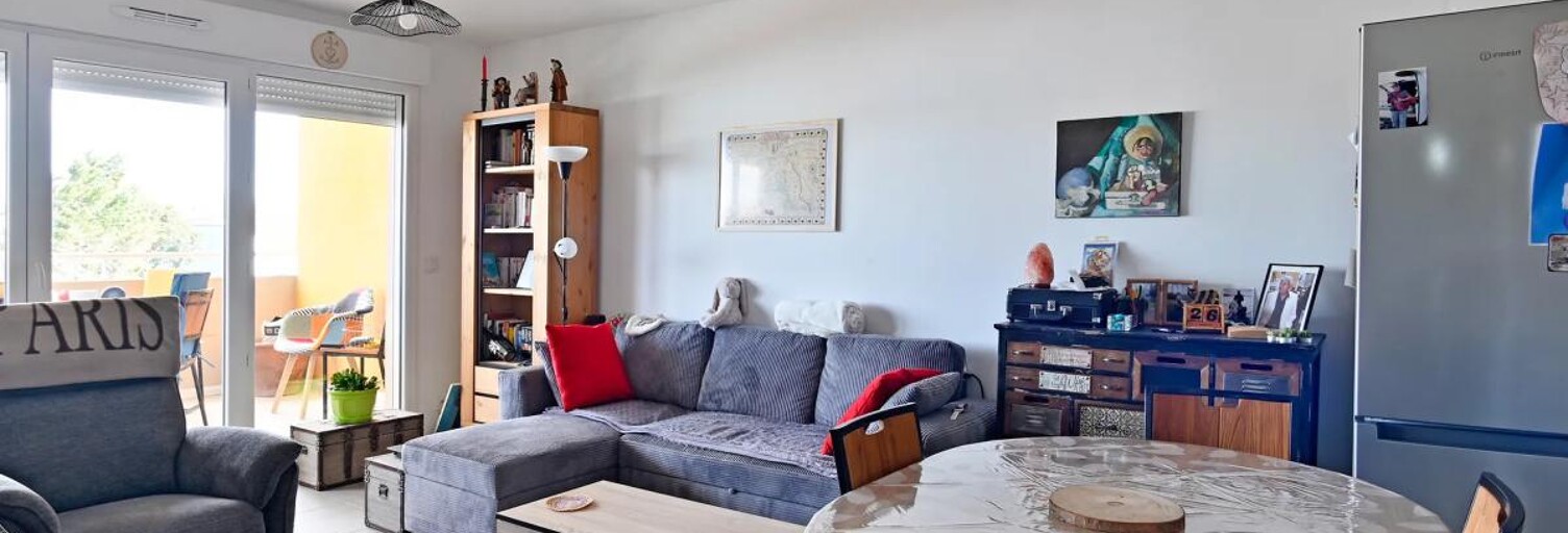 Appartement 3 Pièces 60 m² à vendre à Nîmes (30000)
