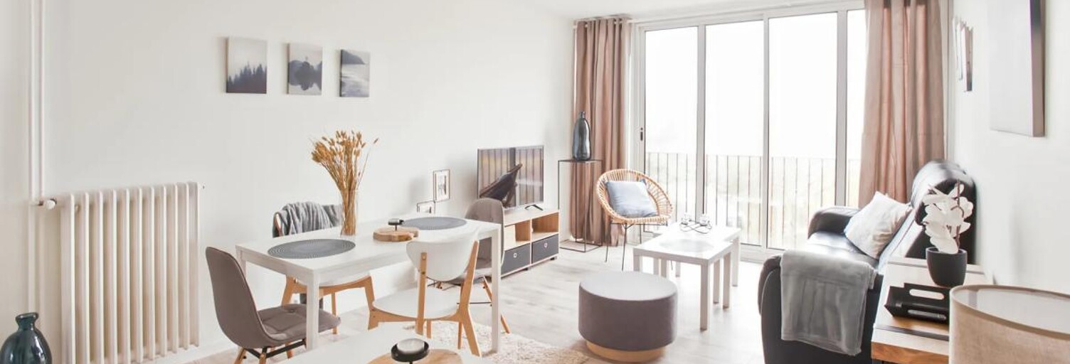 Appartement 5 Pièces 89 m² à vendre à Saint-Herblain (44800)