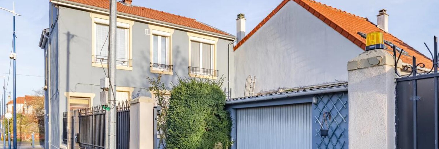 Maison 7 Pièces 150 m² à vendre à Drancy (93700)