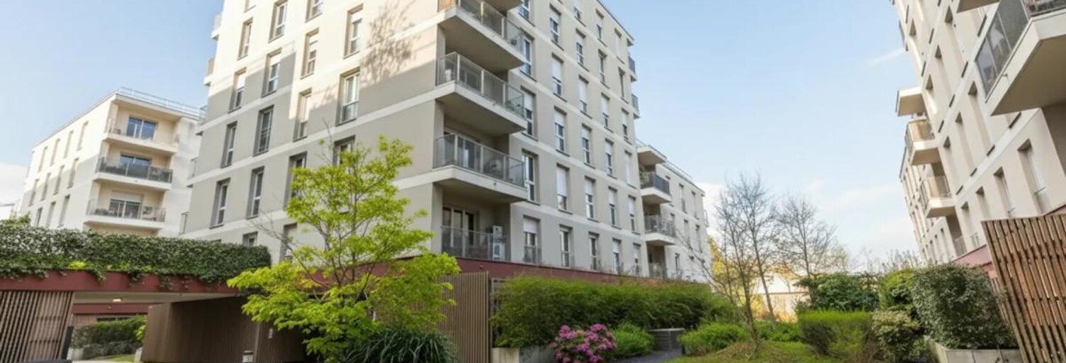 Appartement 3 Pièces 58 m² à vendre à Sevran (93270)