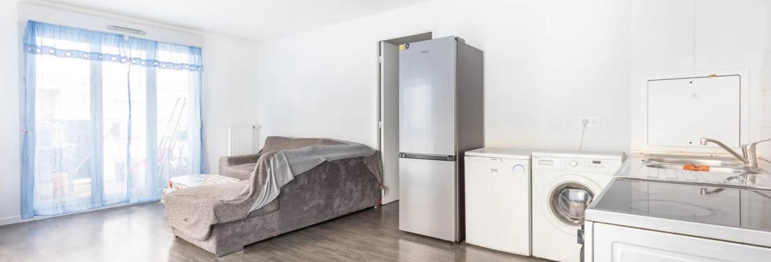 Appartement 3 Pièces 58 m² à vendre à Sevran (93270)