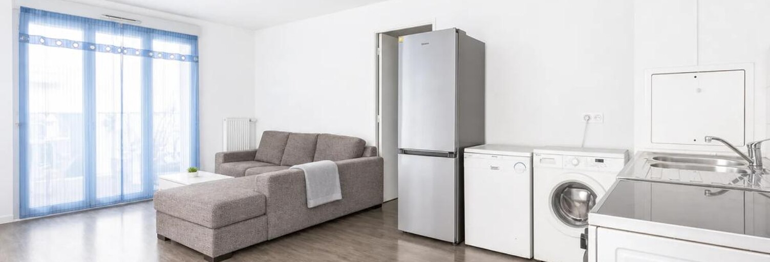 Appartement 3 Pièces 58 m² à vendre à Sevran (93270)