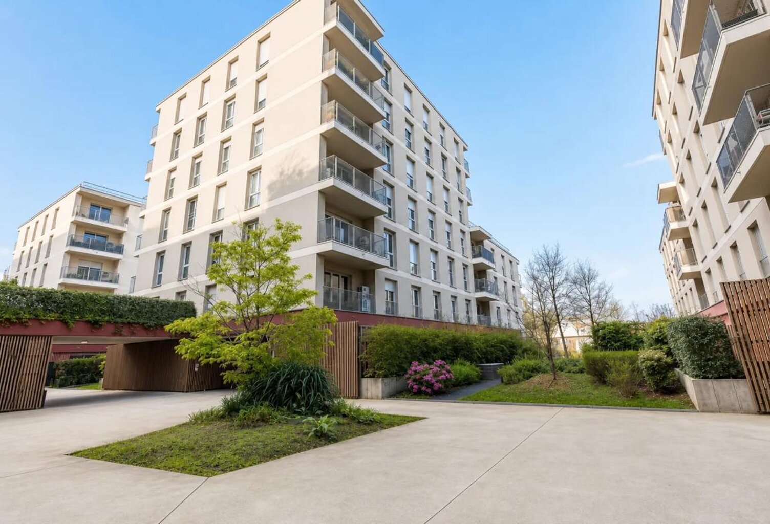 Appartement 3 pièces de 58 m2 en vente à Sevran - Idéal pour primo accédant — photo 1