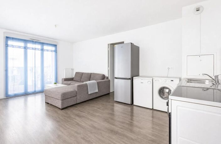 Appartement 3 pièces de 58 m2 en vente à Sevran - Idéal pour primo accédant — photo 2