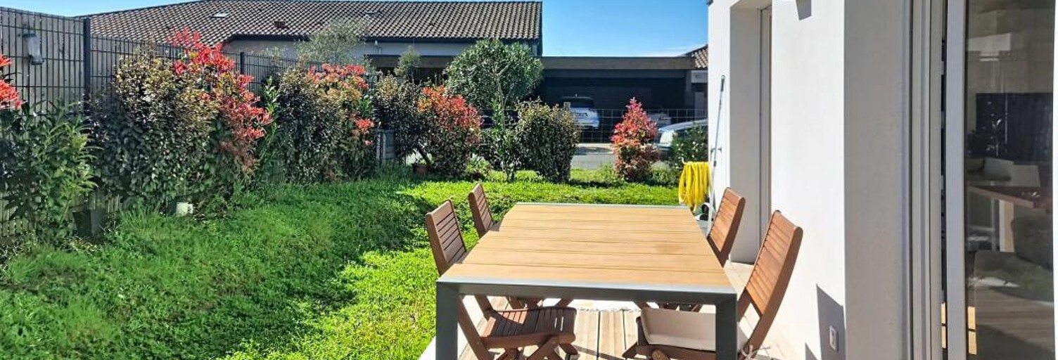 Maison 4 Pièces 84 m² à vendre à Saubion (40230)