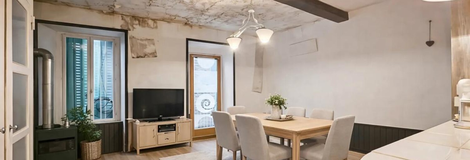 Maison 4 Pièces 110 m² à vendre à Saillans (26340)