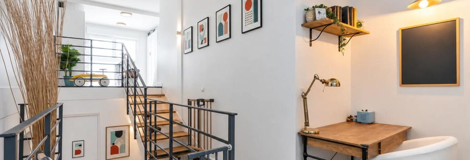 Maison 5 Pièces 183 m² à vendre à Suresnes (92150)