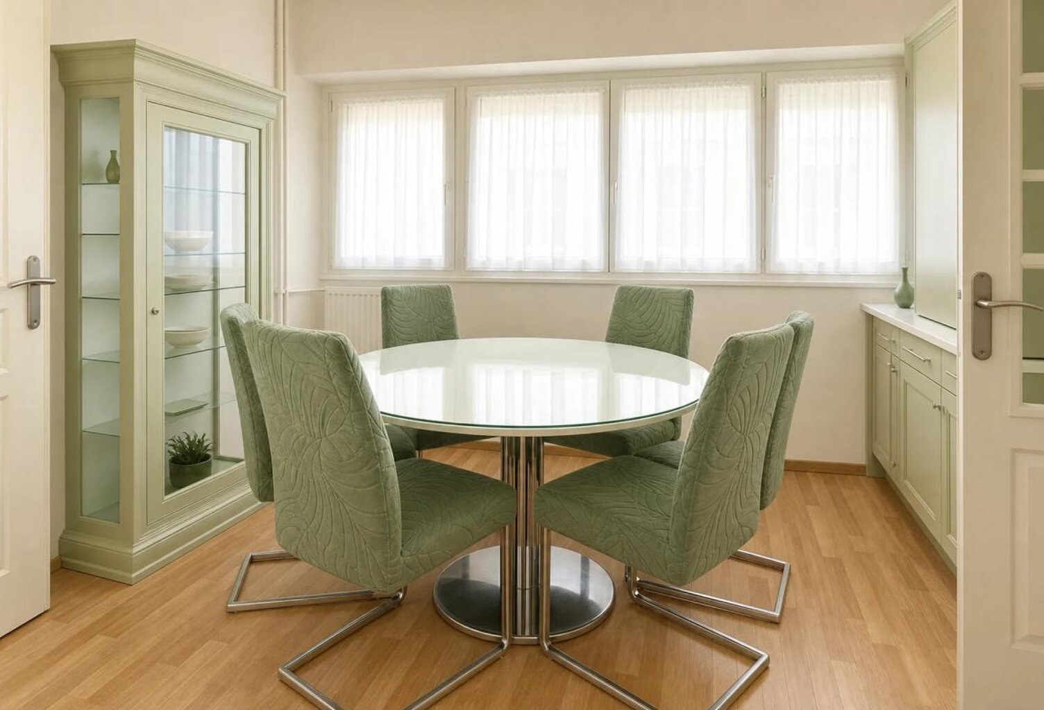 Spacieux T3 avec balcon à Annemasse — photo 1