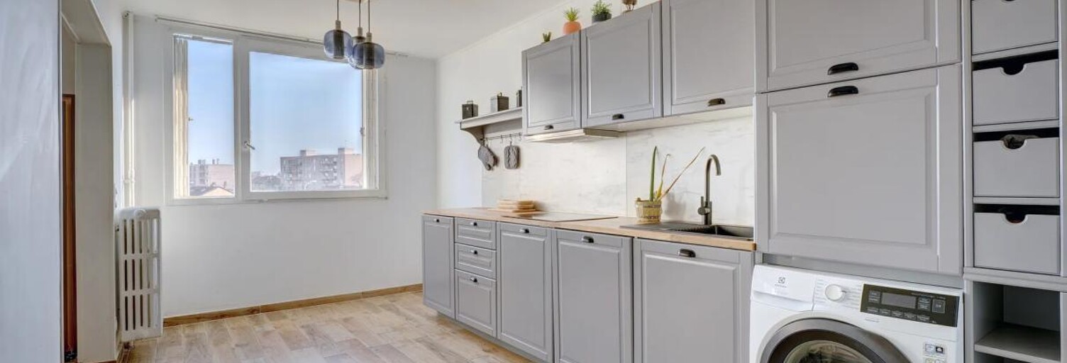 Appartement 3 Pièces 79 m² à vendre à Lyon 8 (69008)