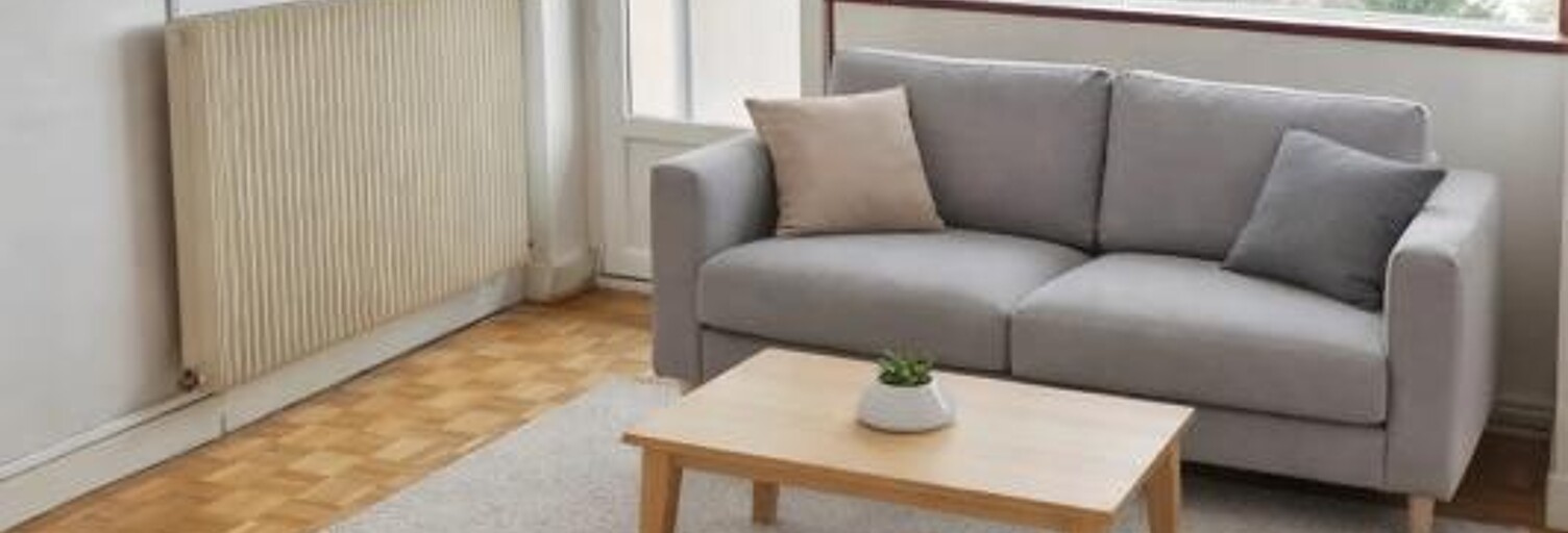 Appartement 2 Pièces 43 m² à vendre à Clermont-Ferrand (63000)