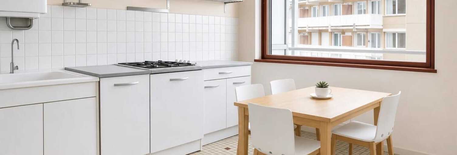 Appartement 2 Pièces 43 m² à vendre à Clermont-Ferrand (63000)
