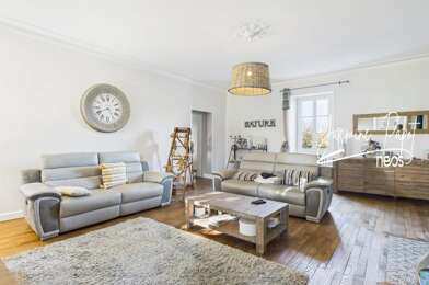 Maison 9 pièces 450000 €