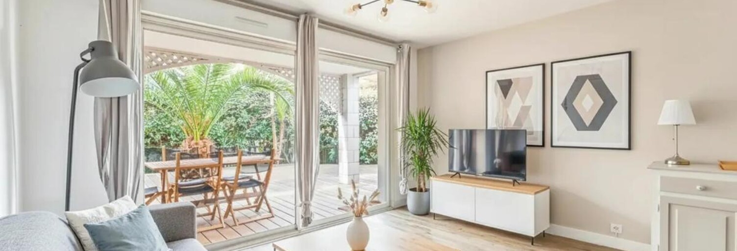 Appartement 4 Pièces 77 m² à vendre à Lanton (33138)