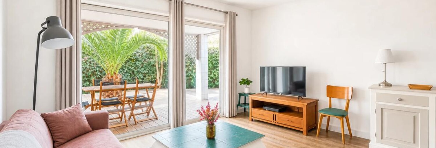 Appartement 4 Pièces 77 m² à vendre à Lanton (33138)