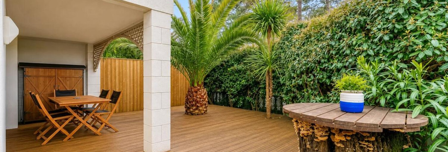 Appartement 4 Pièces 77 m² à vendre à Lanton (33138)