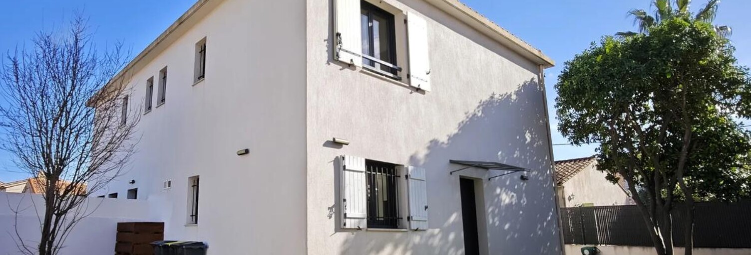Maison 3 Pièces 92 m² à vendre à Toulon (83200)