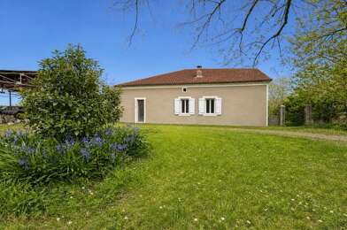 Maison 6 pièces 130000 €