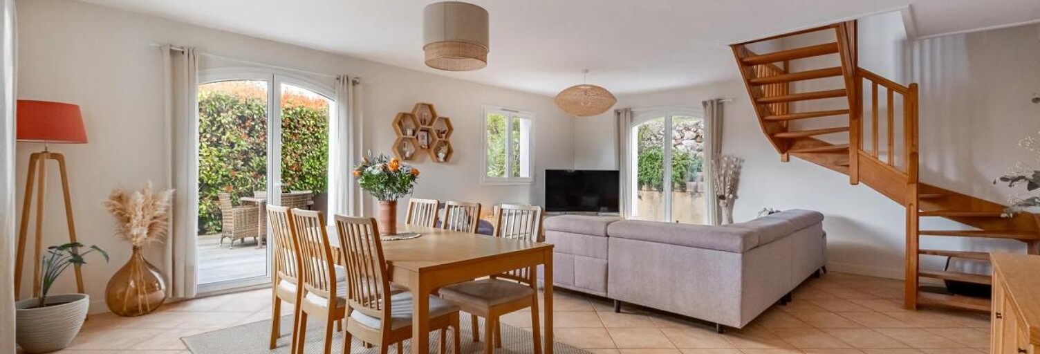 Maison 5 Pièces 103 m² à vendre à Draguignan (83300)