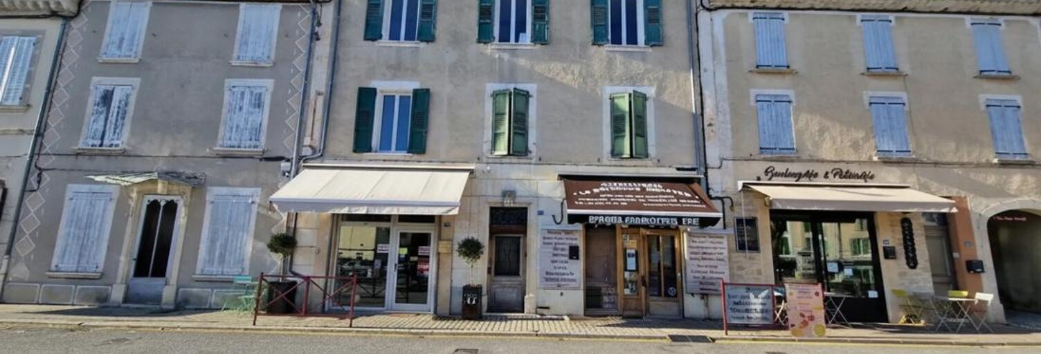 Appartement 4 Pièces 78 m² à vendre à Banon (04150)