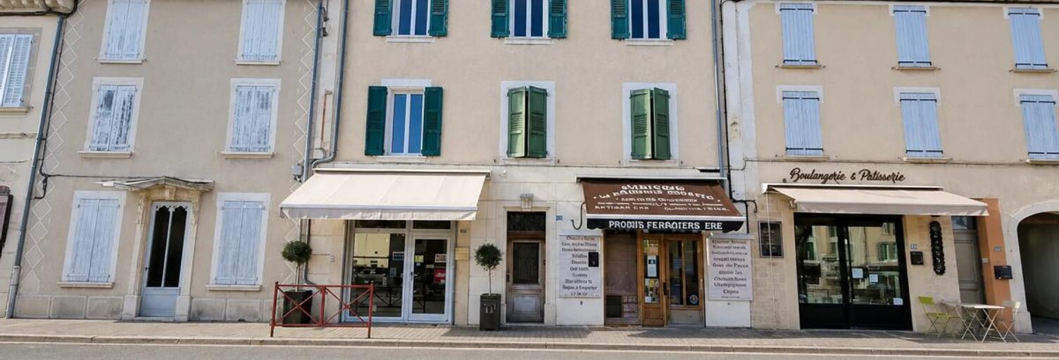Appartement 4 Pièces 78 m² à vendre à Banon (04150)