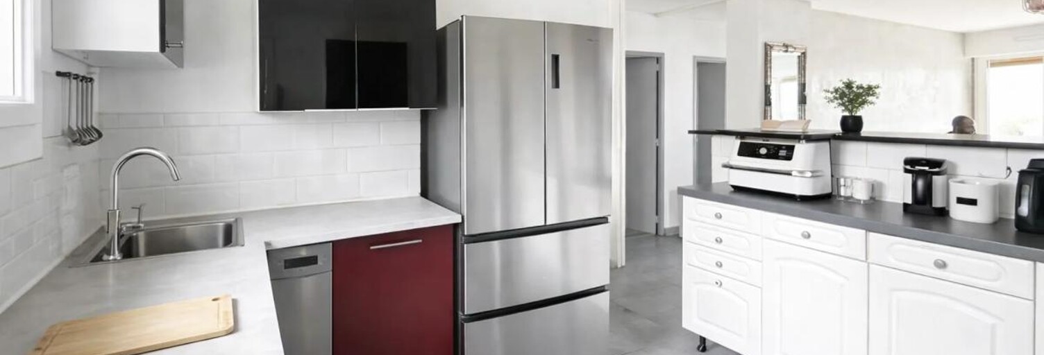 Appartement 3 Pièces 57 m² à vendre à Toulon (83100)