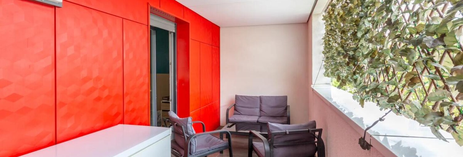 Appartement 4 Pièces 83 m² à vendre à Vénissieux (69200)