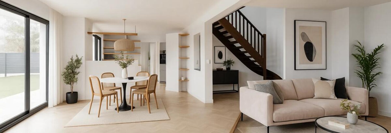 Maison 7 Pièces 182 m² à vendre à Erdeven (56410)