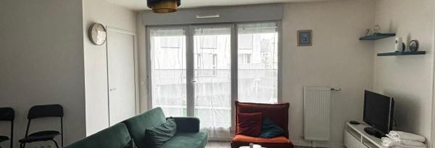 Appartement 3 Pièces 44 m² à louer à Champigny-sur-Marne (94500)