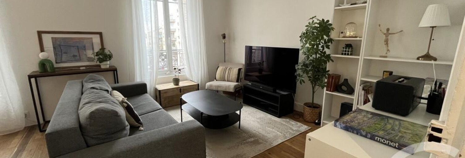 Appartement 2 Pièces 53 m² à louer à Maisons-Alfort (94700)