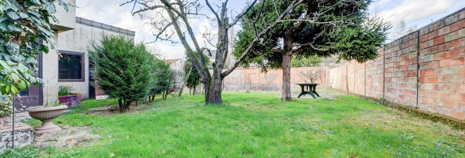 Maison 4 Pièces 100 m² à vendre à Saint-Brice-sous-Forêt (95350)