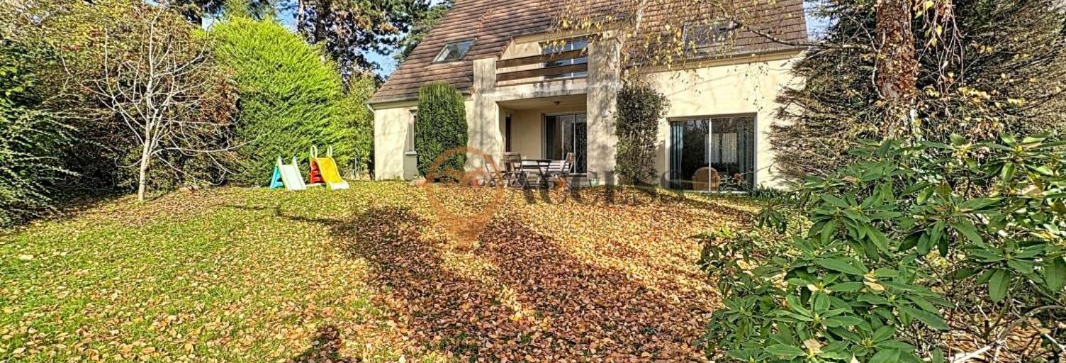 Maison 6 Pièces 135 m² à vendre à Groslay (95410)