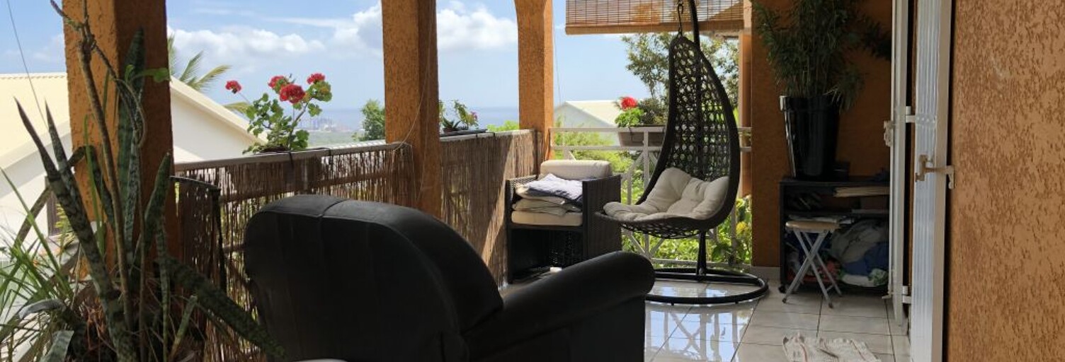 Maison 4 Pièces 88 m² à vendre à La Possession (97419)