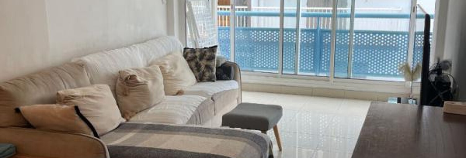 Appartement 4 Pièces 83 m² à louer à Saint-Denis (97400)