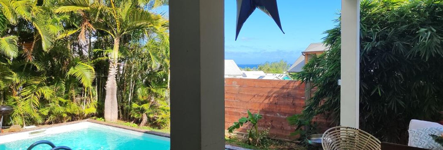 Maison 5 Pièces 179 m² à louer à Saint-Paul (97434)