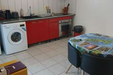 Appartement 2 pièces 820 €