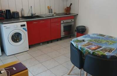 Appartement T2 à louer — photo du bien