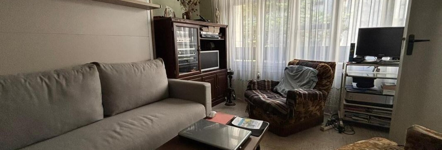 Appartement 1 Pièce 27 m² à vendre à Franconville (95130)