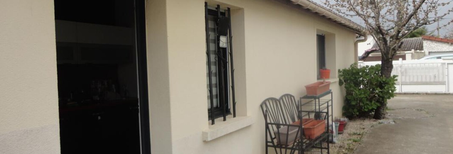 Maison 2 Pièces 44 m² à louer à Le Plessis-Bouchard (95130)